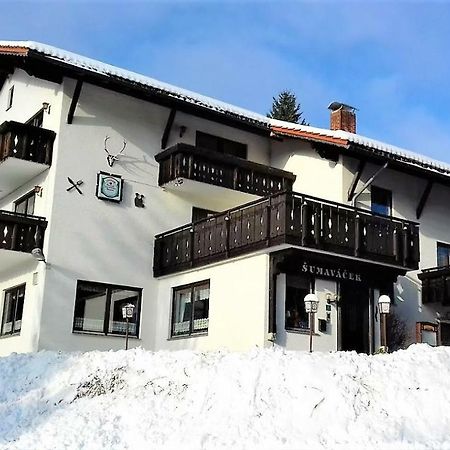 Penzion Sumavacek Bayerisch Eisenstein Extérieur photo