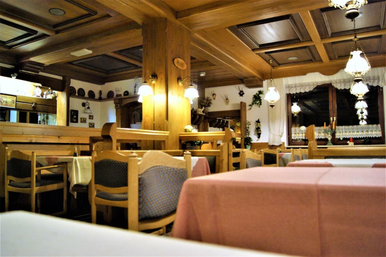 Penzion Sumavacek Bayerisch Eisenstein Extérieur photo