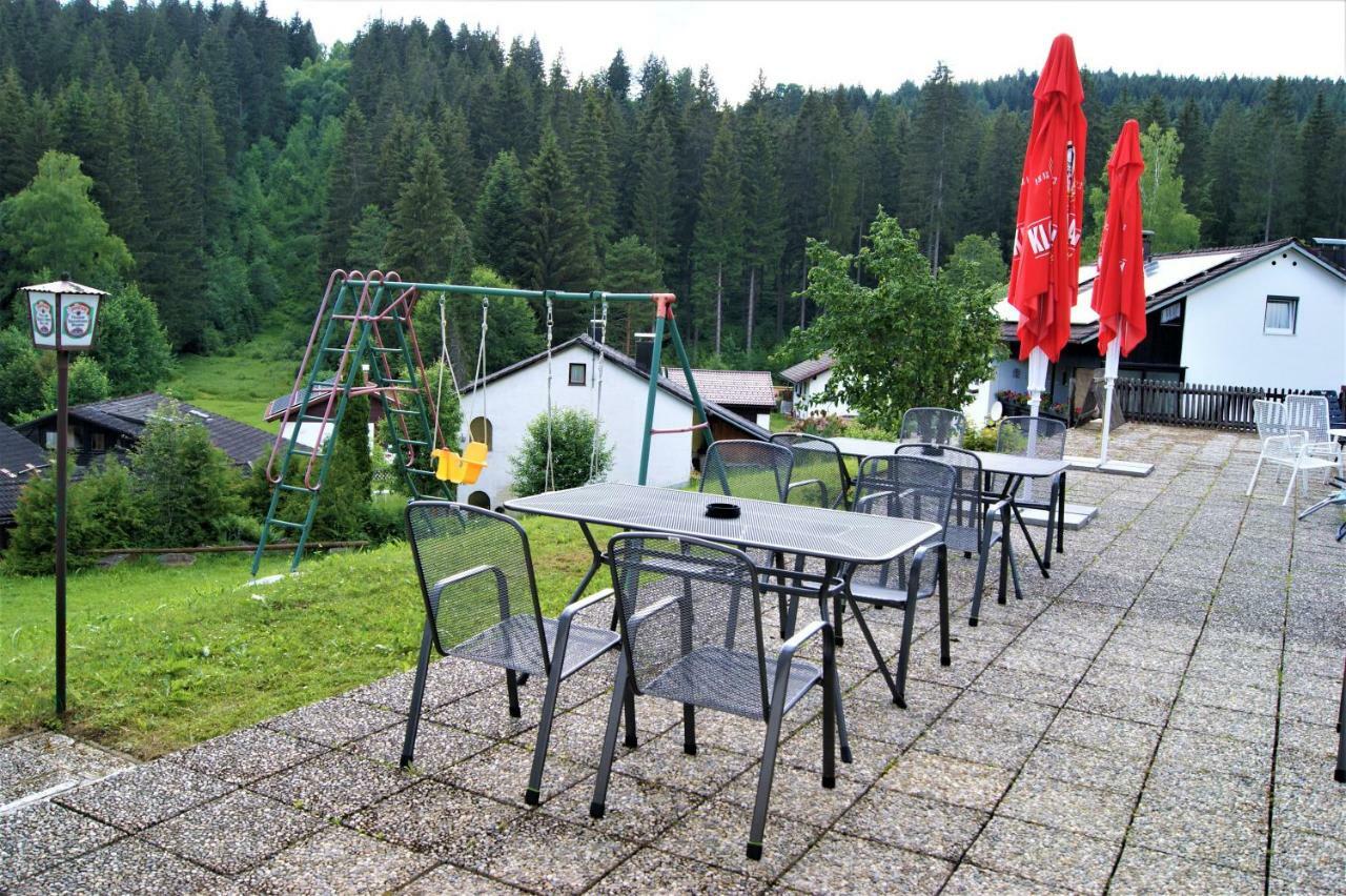 Penzion Sumavacek Bayerisch Eisenstein Extérieur photo