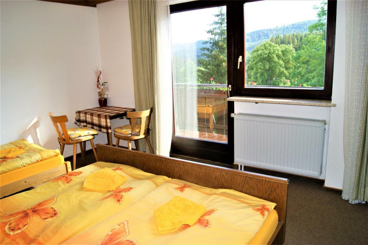 Penzion Sumavacek Bayerisch Eisenstein Extérieur photo