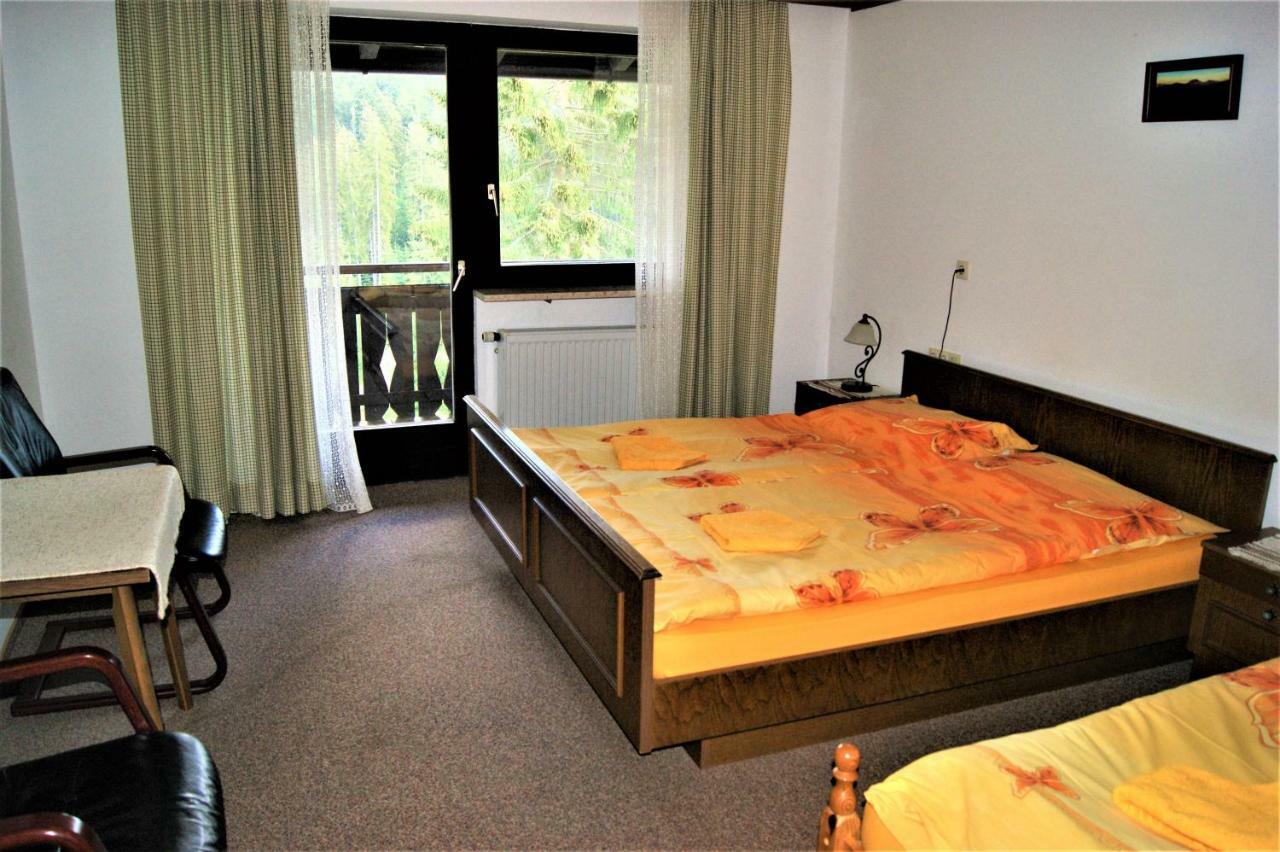 Penzion Sumavacek Bayerisch Eisenstein Extérieur photo