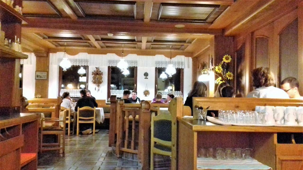 Penzion Sumavacek Bayerisch Eisenstein Extérieur photo