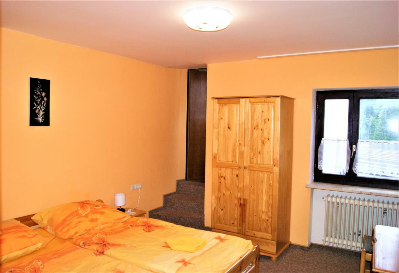 Penzion Sumavacek Bayerisch Eisenstein Extérieur photo