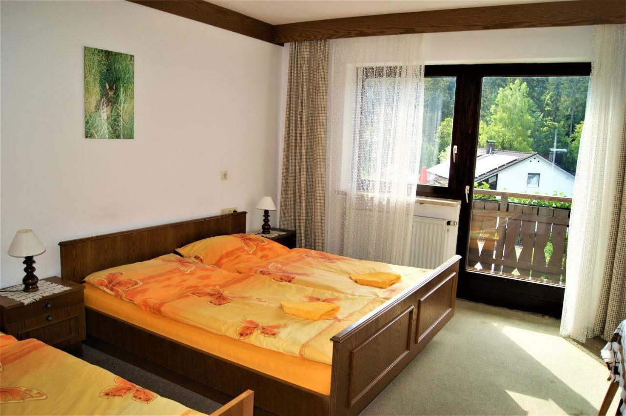 Penzion Sumavacek Bayerisch Eisenstein Extérieur photo