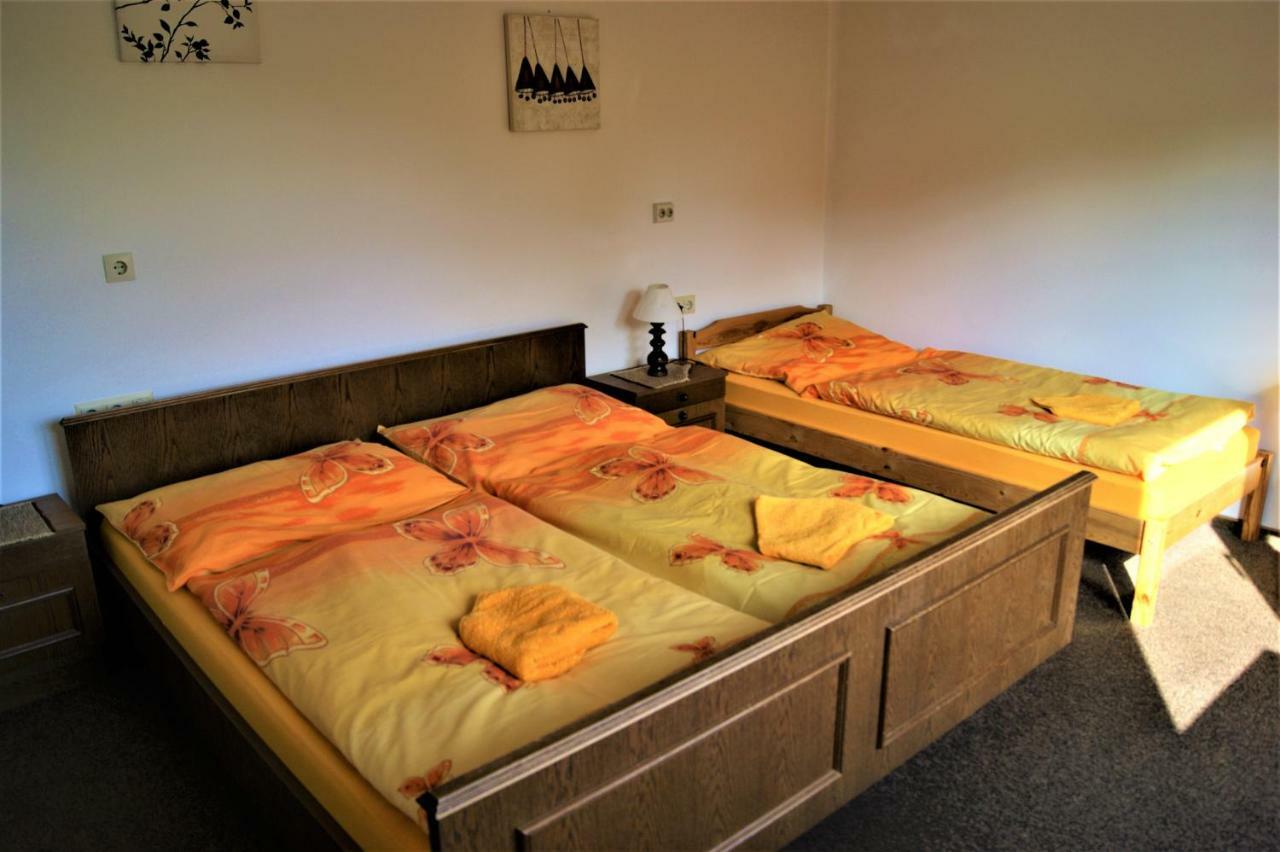 Penzion Sumavacek Bayerisch Eisenstein Extérieur photo