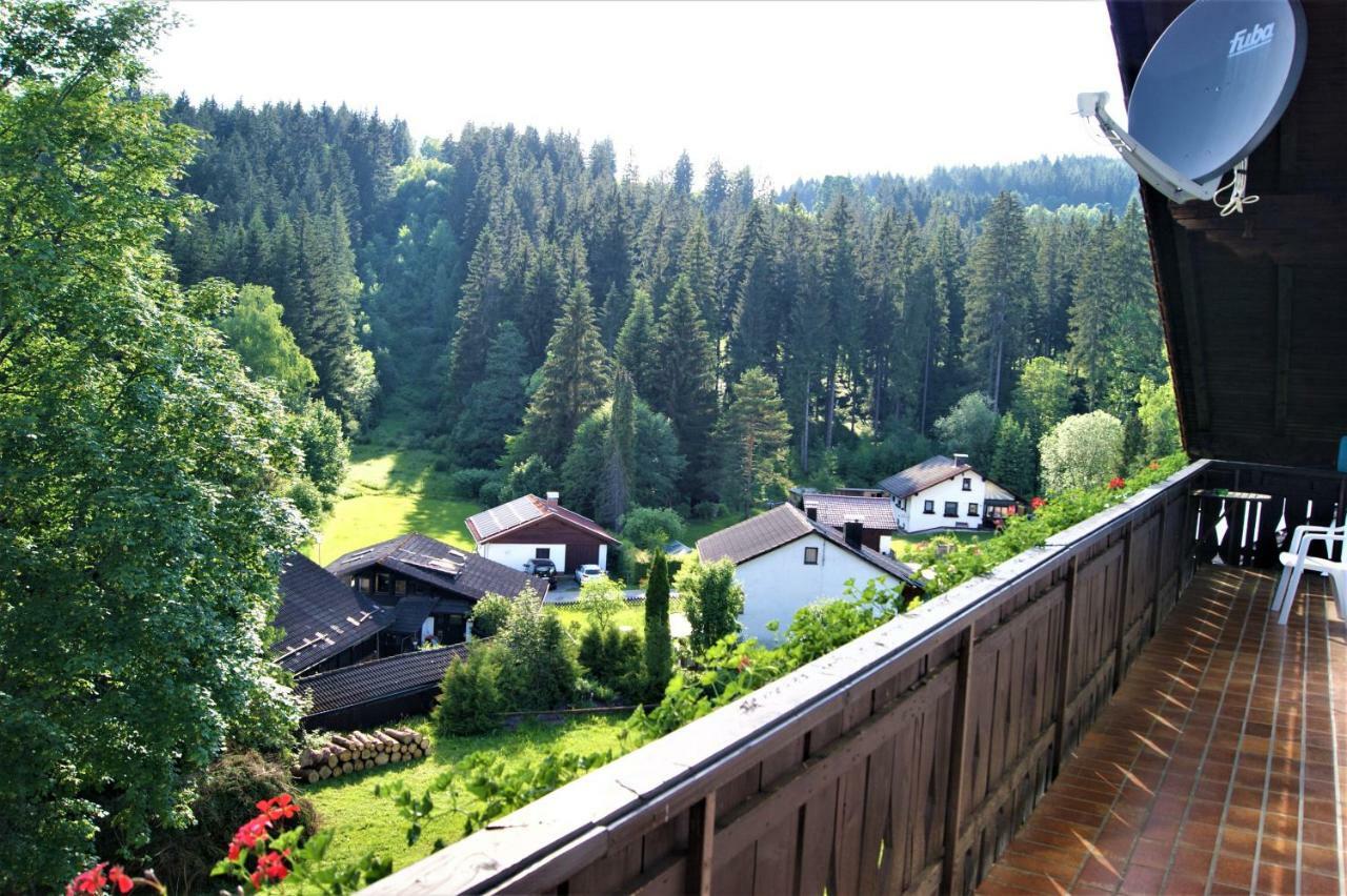 Penzion Sumavacek Bayerisch Eisenstein Extérieur photo