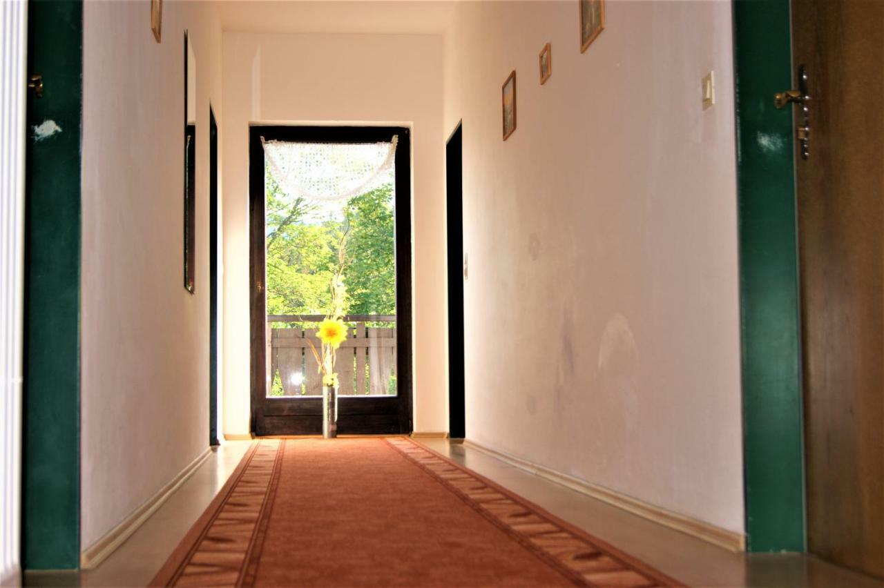 Penzion Sumavacek Bayerisch Eisenstein Extérieur photo