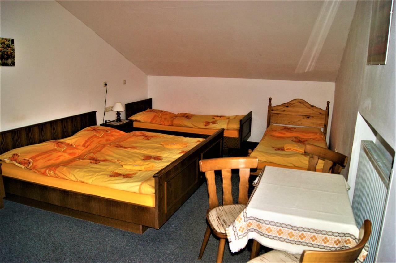 Penzion Sumavacek Bayerisch Eisenstein Extérieur photo