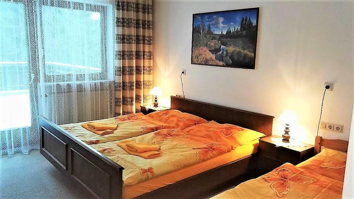 Penzion Sumavacek Bayerisch Eisenstein Extérieur photo