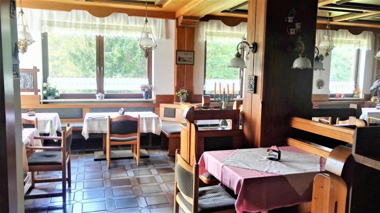 Penzion Sumavacek Bayerisch Eisenstein Extérieur photo