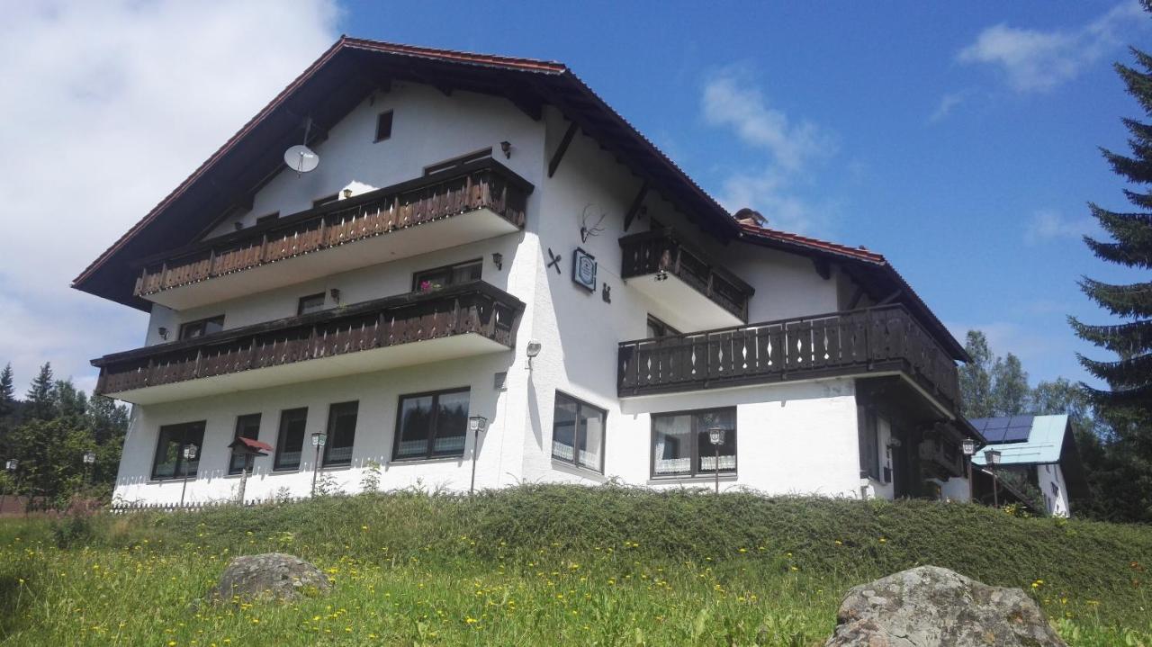 Penzion Sumavacek Bayerisch Eisenstein Extérieur photo