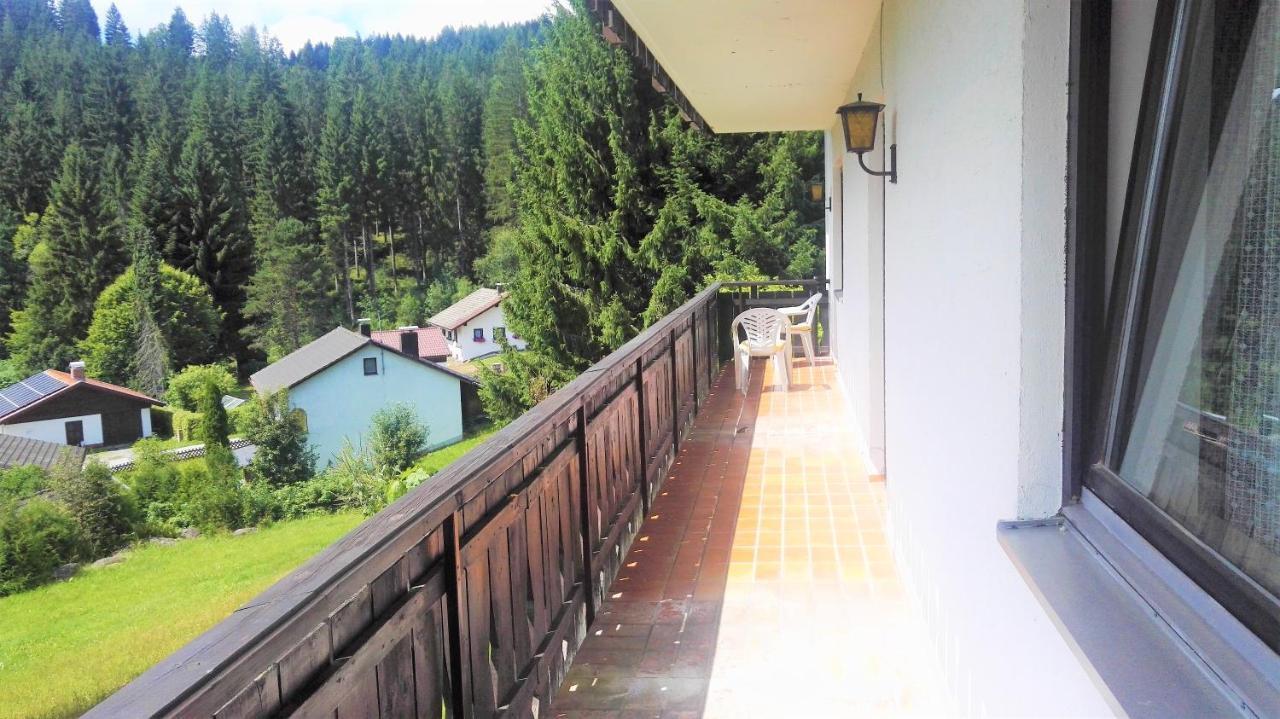 Penzion Sumavacek Bayerisch Eisenstein Extérieur photo