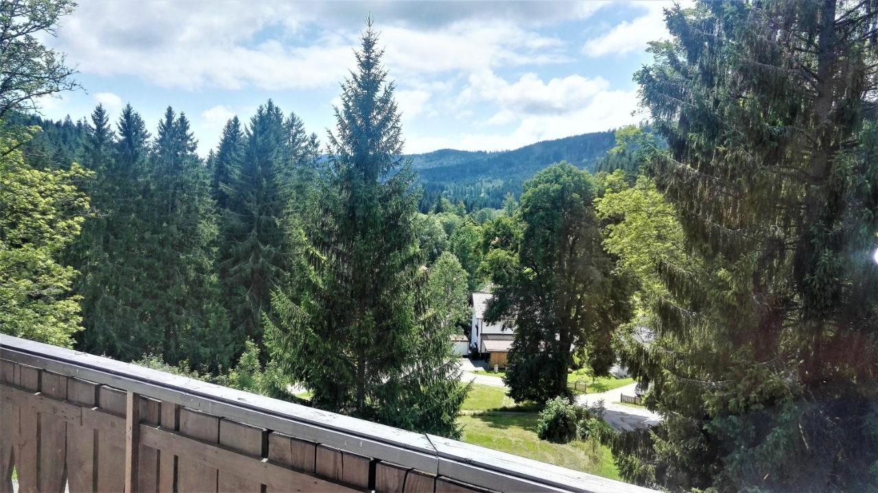Penzion Sumavacek Bayerisch Eisenstein Extérieur photo