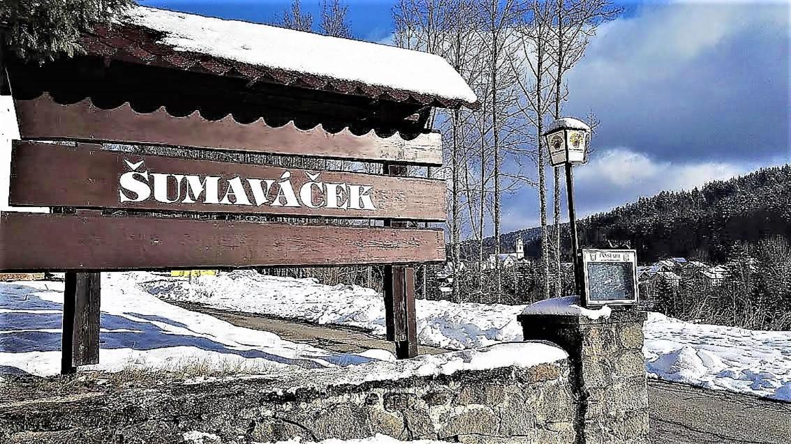 Penzion Sumavacek Bayerisch Eisenstein Extérieur photo