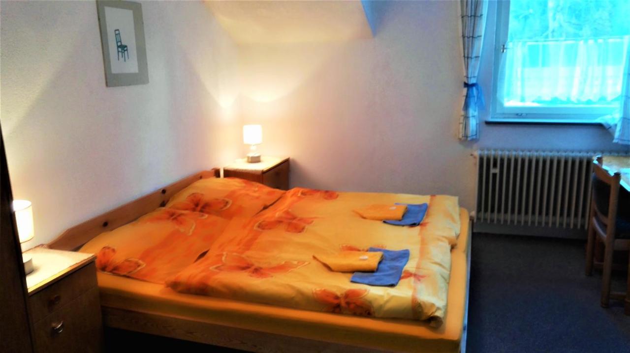 Penzion Sumavacek Bayerisch Eisenstein Chambre photo