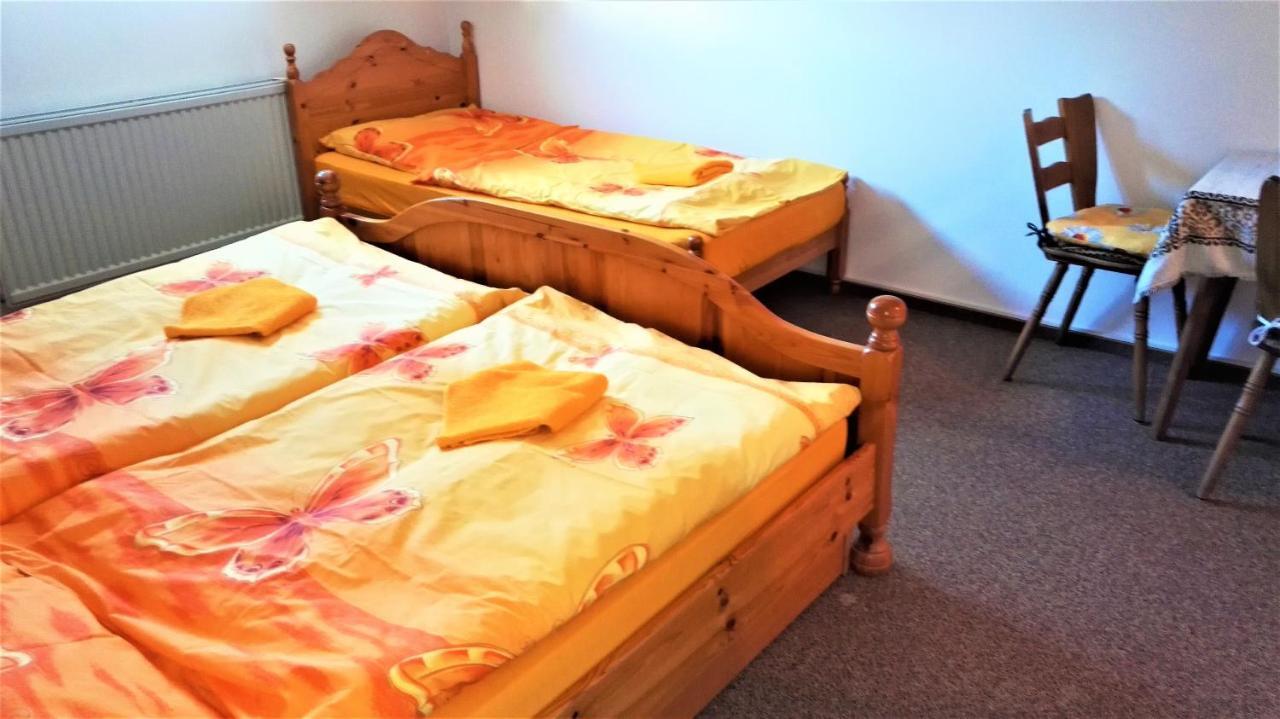 Penzion Sumavacek Bayerisch Eisenstein Chambre photo