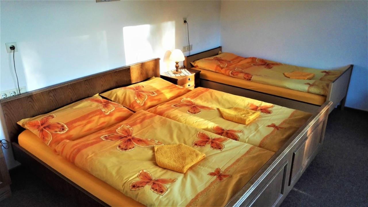 Penzion Sumavacek Bayerisch Eisenstein Chambre photo