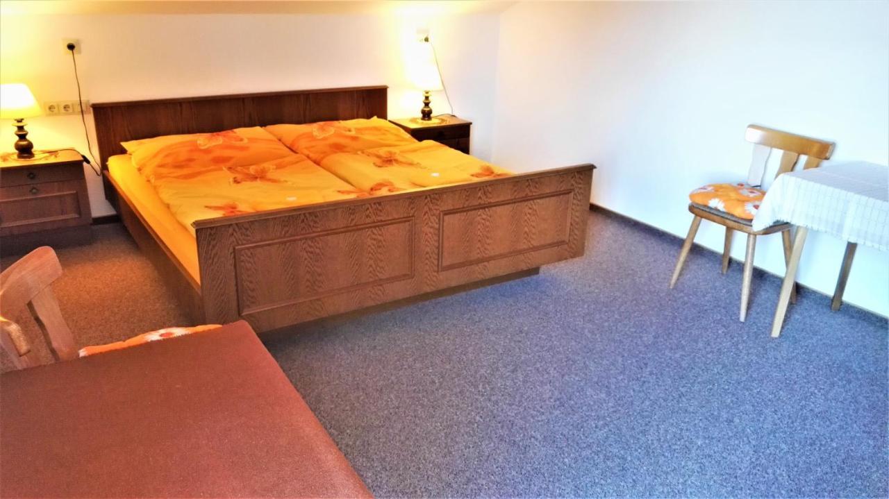 Penzion Sumavacek Bayerisch Eisenstein Chambre photo