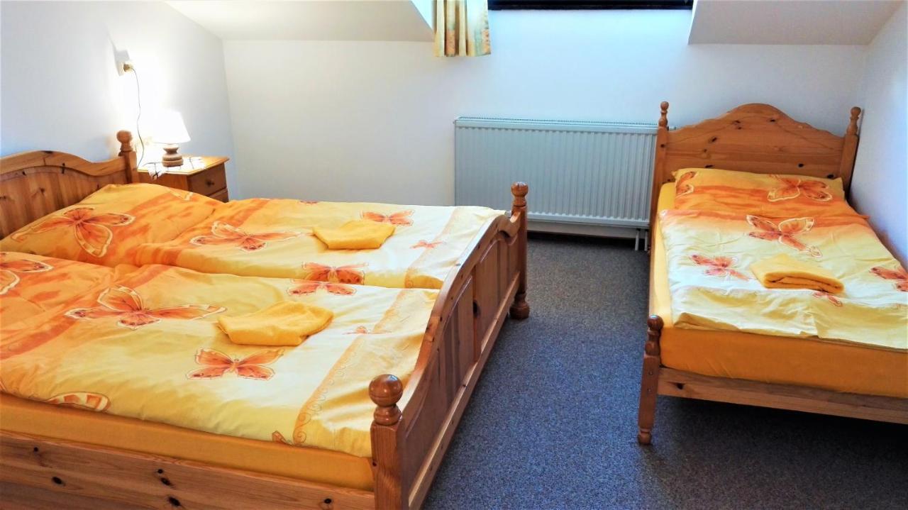 Penzion Sumavacek Bayerisch Eisenstein Chambre photo